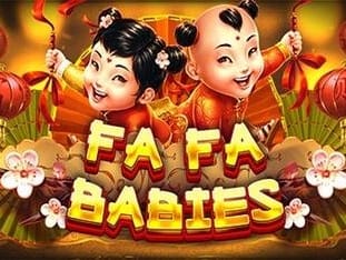 Fa Fa Babies screenshot